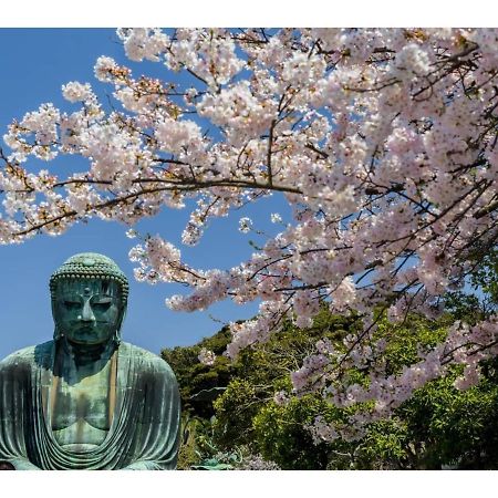 Halettohouse Sakanoshita - Vacation Stay 30106V Kamakura Ngoại thất bức ảnh