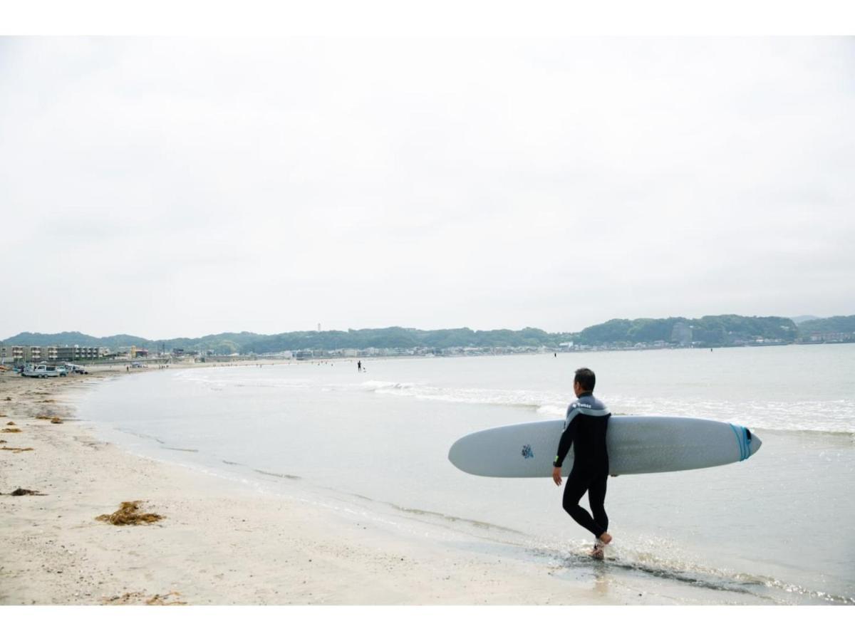 Halettohouse Sakanoshita - Vacation Stay 30106V Kamakura Ngoại thất bức ảnh