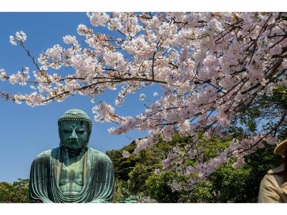 Halettohouse Sakanoshita - Vacation Stay 30106V Kamakura Ngoại thất bức ảnh
